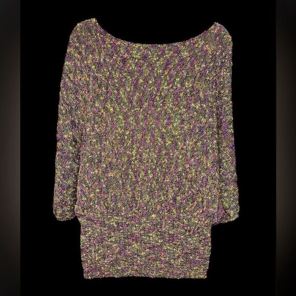 Georgina Estefania sprinkle top Women's Multi Jumper - Picture 5 of 5